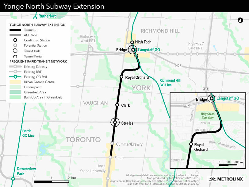 Metrolinx Appoints Mace, Comtech and SYSTRA to Transform Journeys Across Toronto